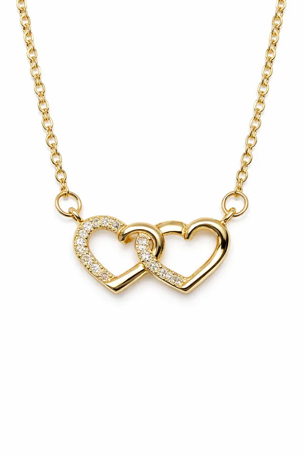Gold_You_Me_Interlocking_Heart_Necklace_For_Women